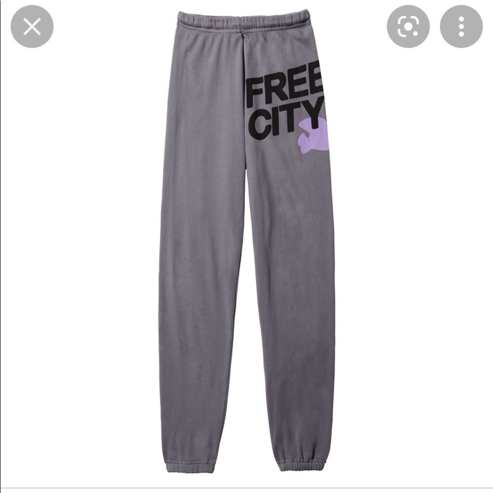 Freecity sweatpants